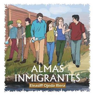 bokomslag Almas Inmigrantes