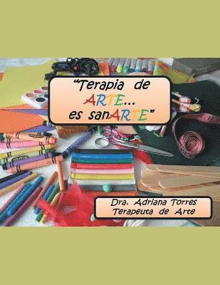 Terapia de Arte Es... Sanarte 1