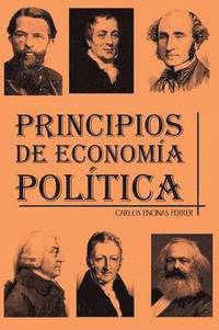 bokomslag Principios de Economia Politica
