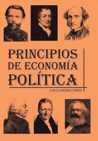 bokomslag Principios de Economia Politica