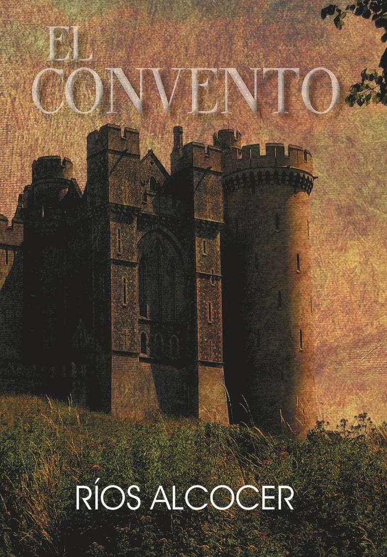 Rios Alcocer - Convento, Inbunden