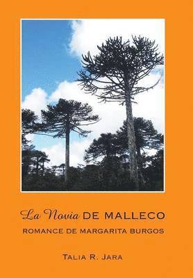 bokomslag La Novia de Malleco
