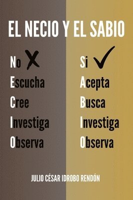 Necio Y El Sabio
