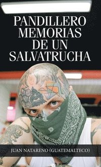 bokomslag Pandillero Memorias De Un Salvatrucha