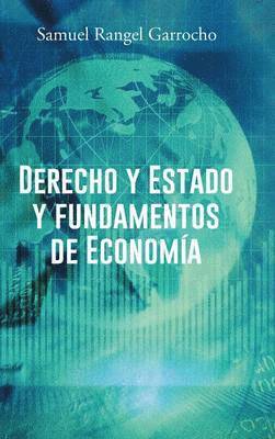 bokomslag Derecho y Estado y Fundamentos de Economia