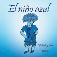 bokomslag niño azul