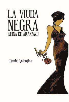 Daniel Valentino - Viuda Negra, Inbunden