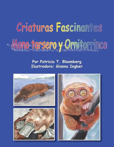 bokomslag Criaturas Fascinantes