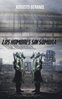 bokomslag Hombres Sin Sombra