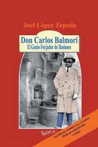 bokomslag Don Carlos Balmori