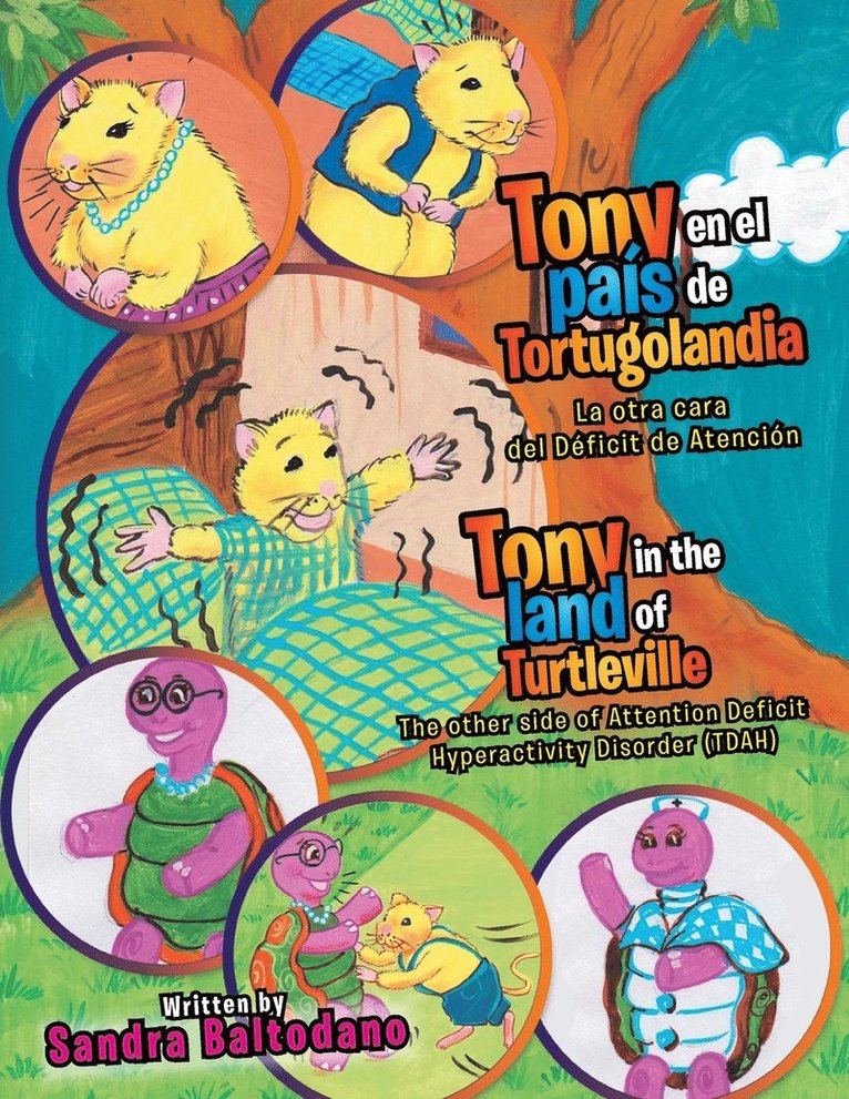 Tony en el pas de Tortugolandia/ Tony in the land of Turtleville 1
