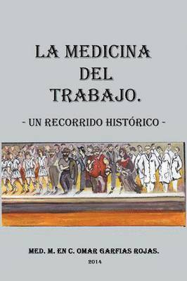 bokomslag Medicina del Trabajo