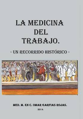 bokomslag Medicina del Trabajo