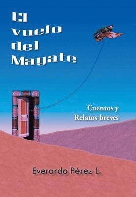 bokomslag Vuelo del Mayate