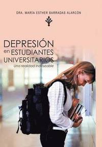 bokomslag Depresion En Estudiantes Universitarios