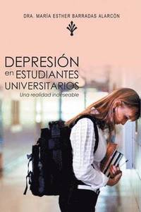 bokomslag Depresion En Estudiantes Universitarios