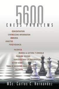bokomslag 5600 Chess Problems