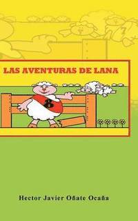 bokomslag Las Aventuras de Lana