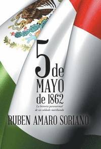 bokomslag Cinco de Mayo de 1862