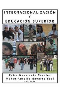 bokomslag Internacionalizacion y Educacion Superior