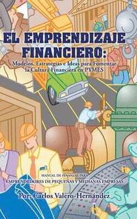 bokomslag El Emprendizaje Financiero