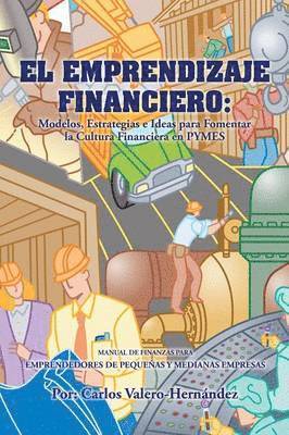 bokomslag El Emprendizaje Financiero