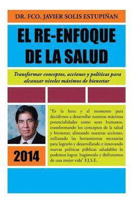 bokomslag Re-Enfoque de La Salud