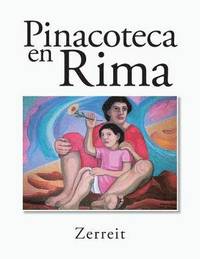 bokomslag Pinacoteca En Rima