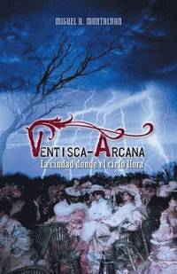 bokomslag Ventisca-Arcana