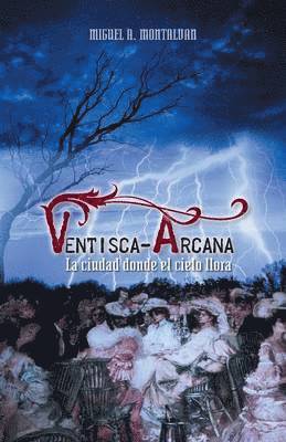 bokomslag Ventisca-Arcana