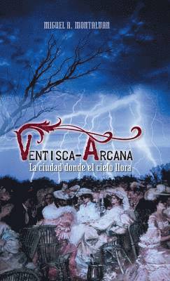 bokomslag Ventisca-Arcana