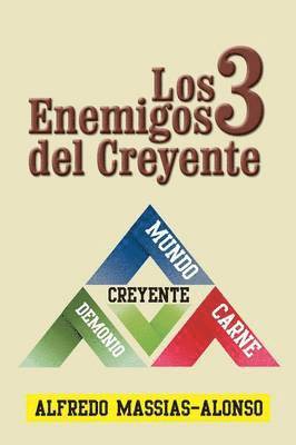 bokomslag Los 3 enemigos del creyente