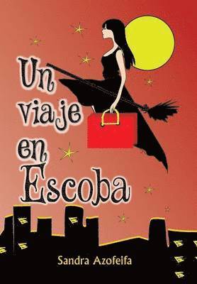 bokomslag Viaje En Escoba