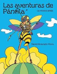 bokomslag Aventuras de Panfila