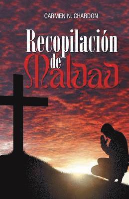 bokomslag Recopilacion de Maldad