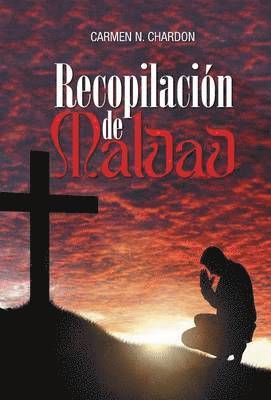 bokomslag Recopilacion de Maldad