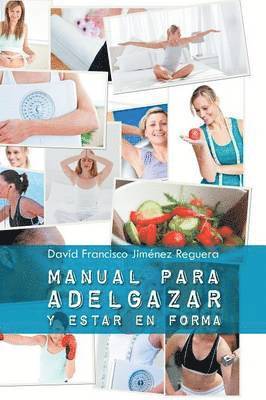 bokomslag Manual Para Adelgazar y Estar En Forma