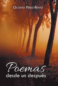 bokomslag Poemas Desde Un Despues