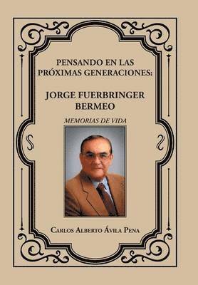 bokomslag Pensando en las próximas generaciones