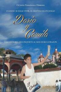 bokomslag Dario y Camila