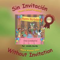 bokomslag Sin Invitacion
