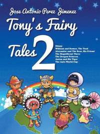 bokomslag Tony's Fairy Tales 2