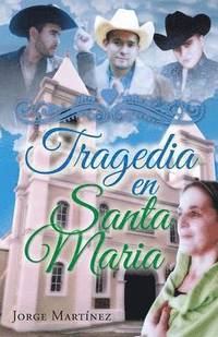 bokomslag Tragedia en Santa Maria
