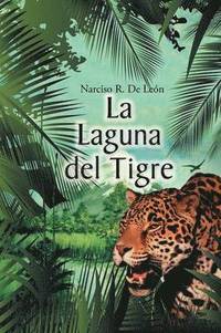 bokomslag laguna del tigre