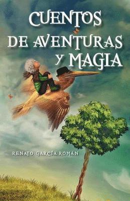 bokomslag Cuentos de aventuras y magia