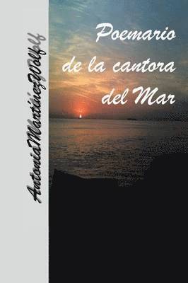 bokomslag Poemario de la cantora del mar