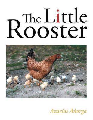 bokomslag The Little Rooster