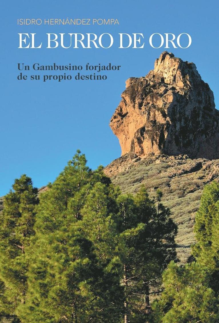 burro de oro