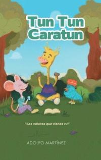 bokomslag Tun tun caratun