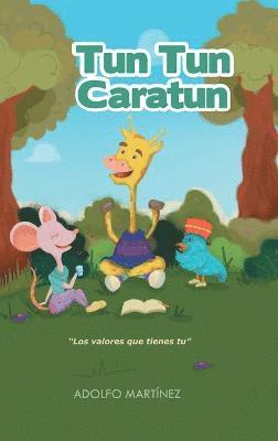 bokomslag Tun tun caratun